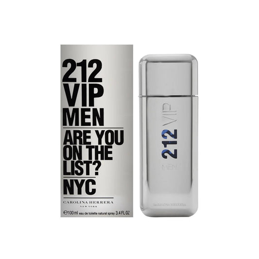 212 Vip For Men By Carolina Herrera