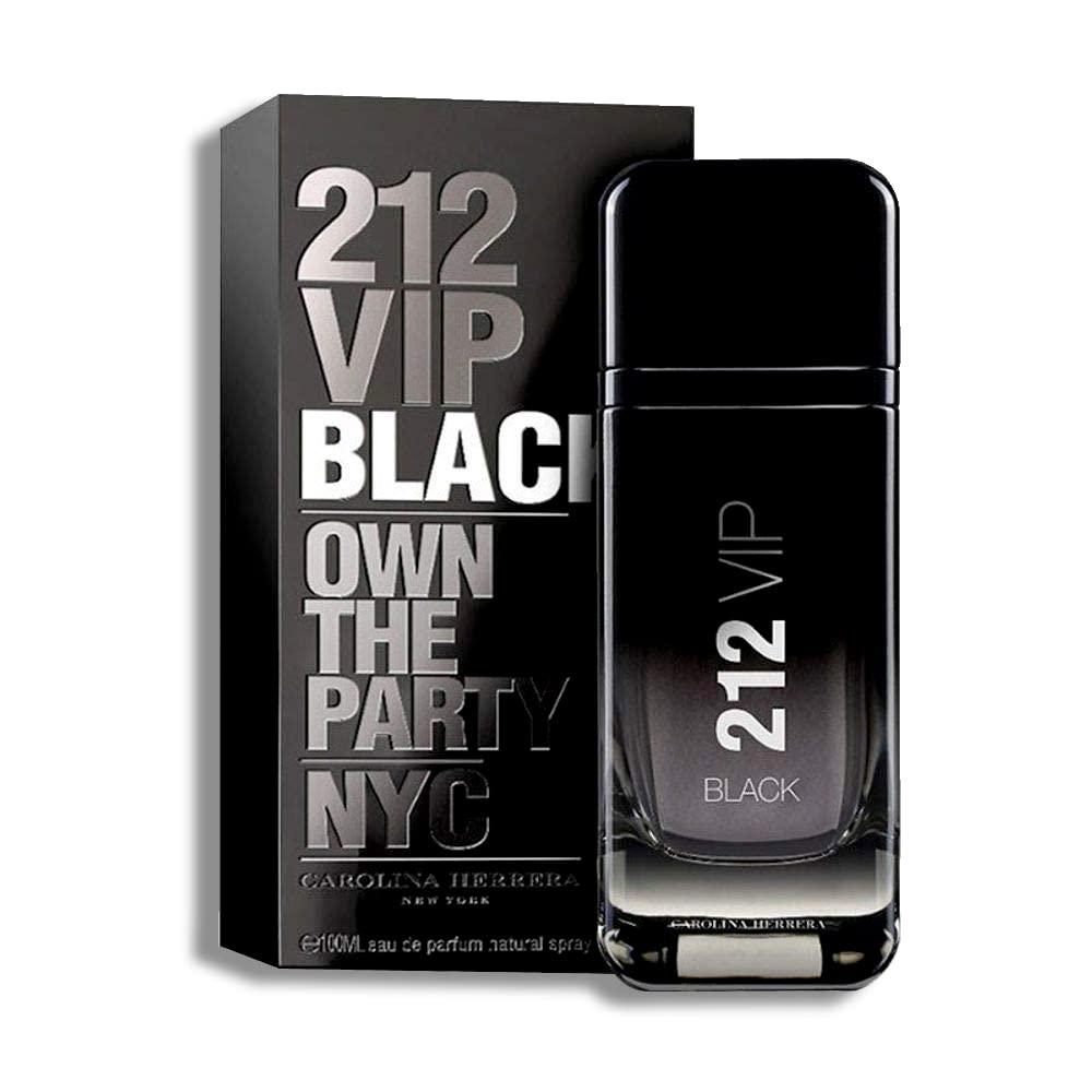 212 Vip Noir Par Carolina Herrera