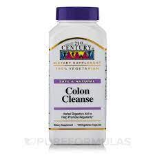21st Century Colon Cleanse