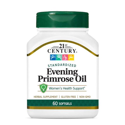 21st Century Evening Primrose Oil