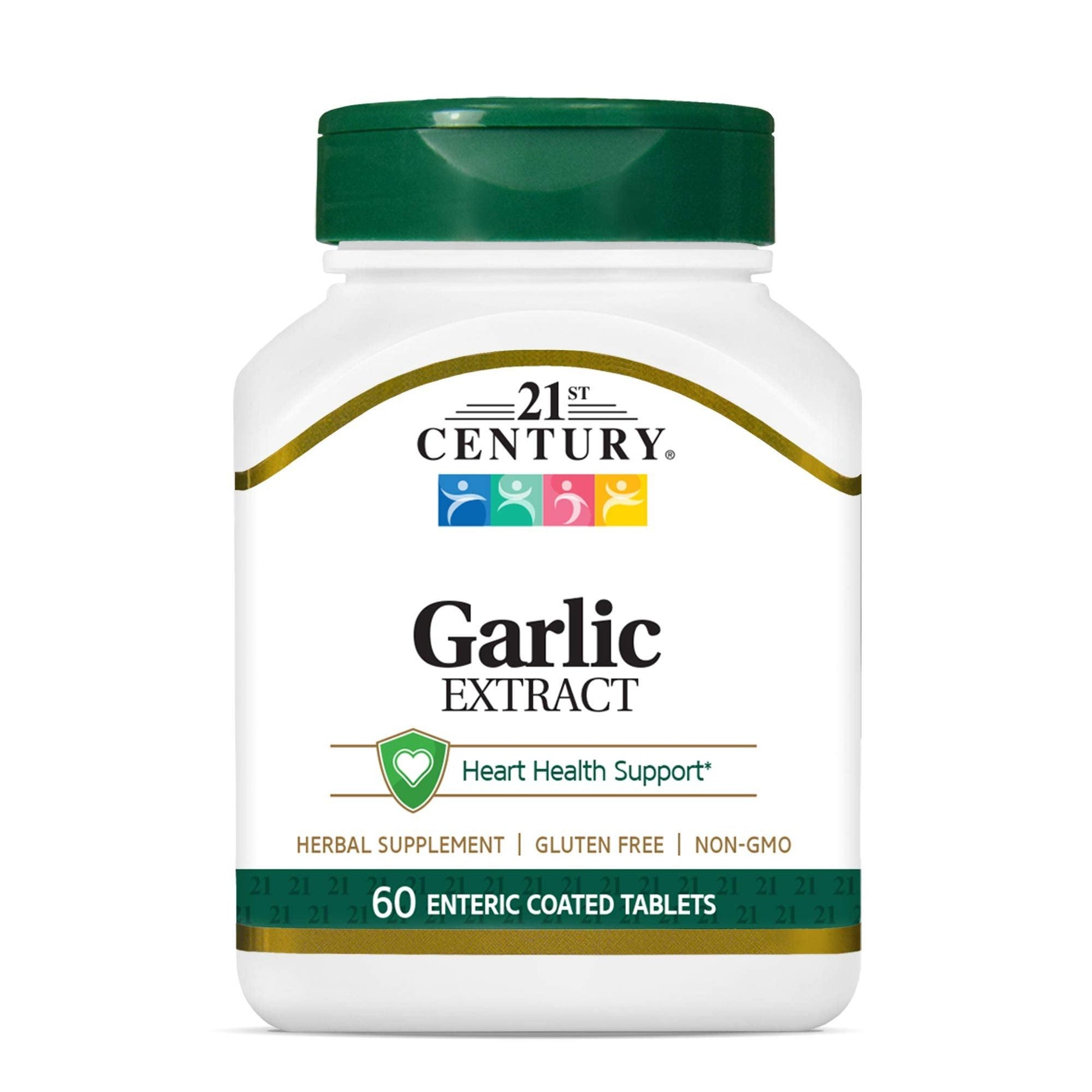 21st Century Garlic Extract Standardized