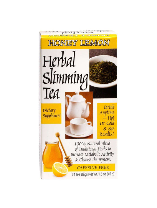 21st Century Herbal Slimming Tea Honey Lemon