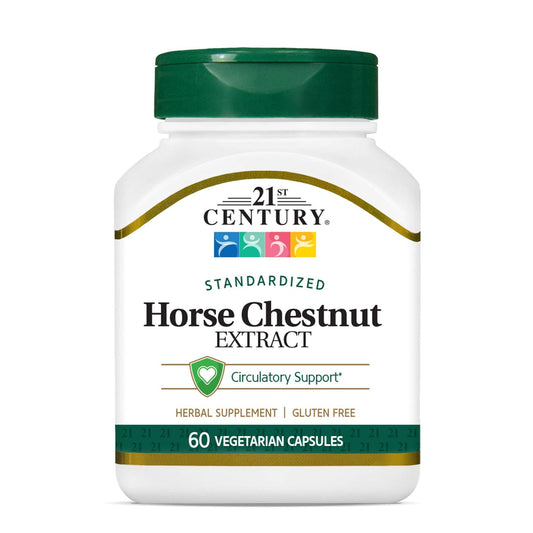 21st Century Horse Chestnut Extract Standardized