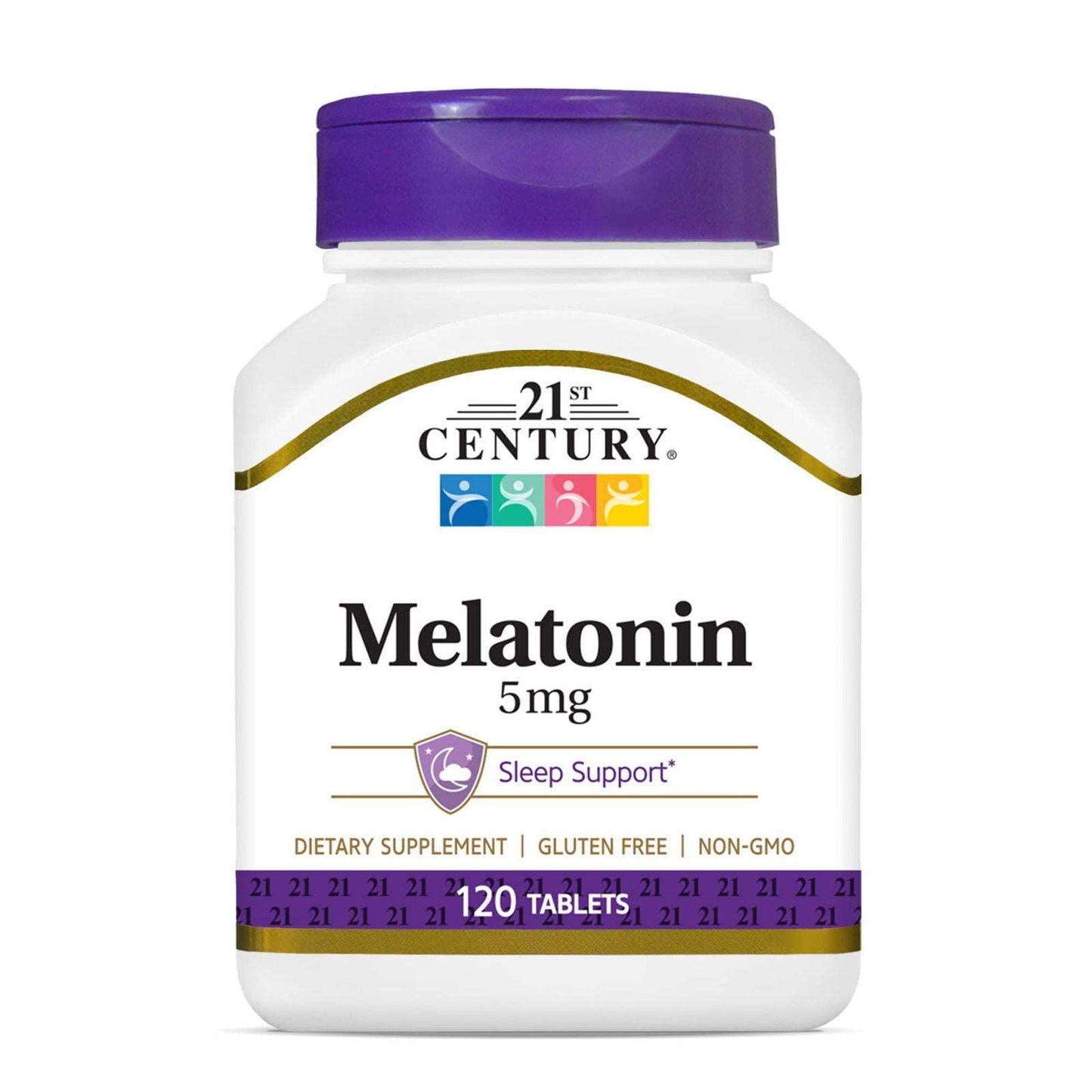 21st Century Melatonin 5mg
