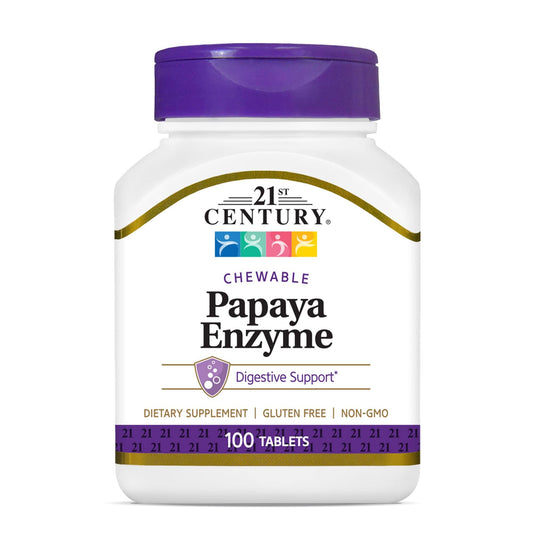 21st Century Papaya Enzyme