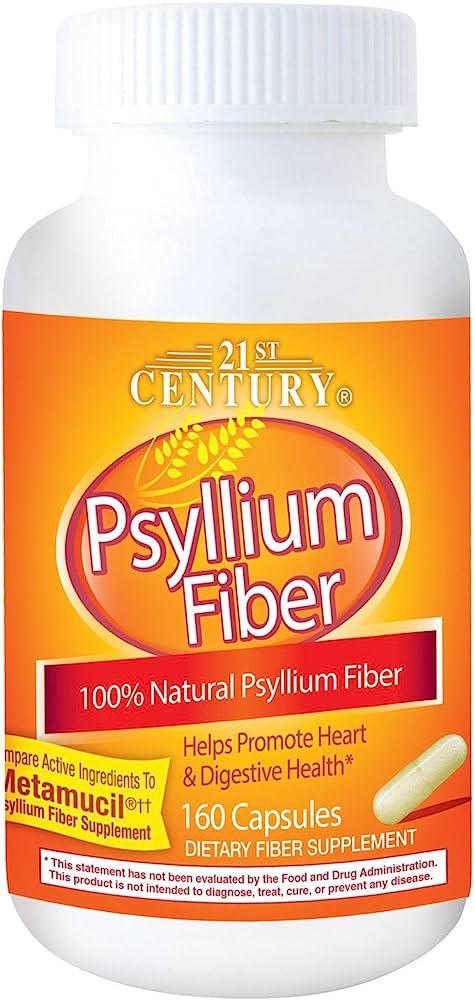 21st Century Psyllium Fiber