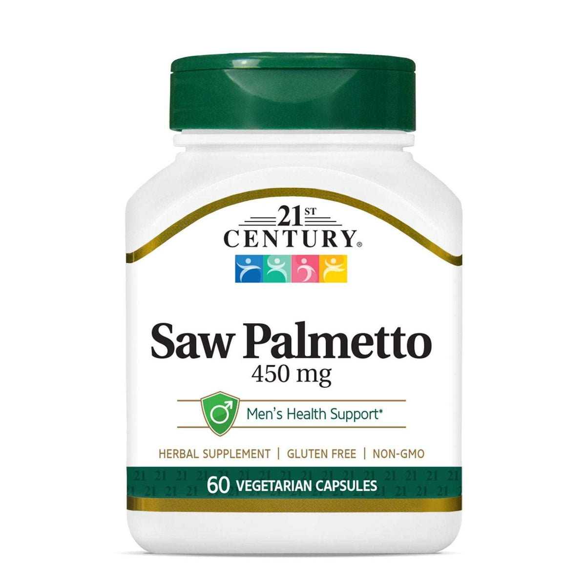 21st Century Saw Palmetto 450mg