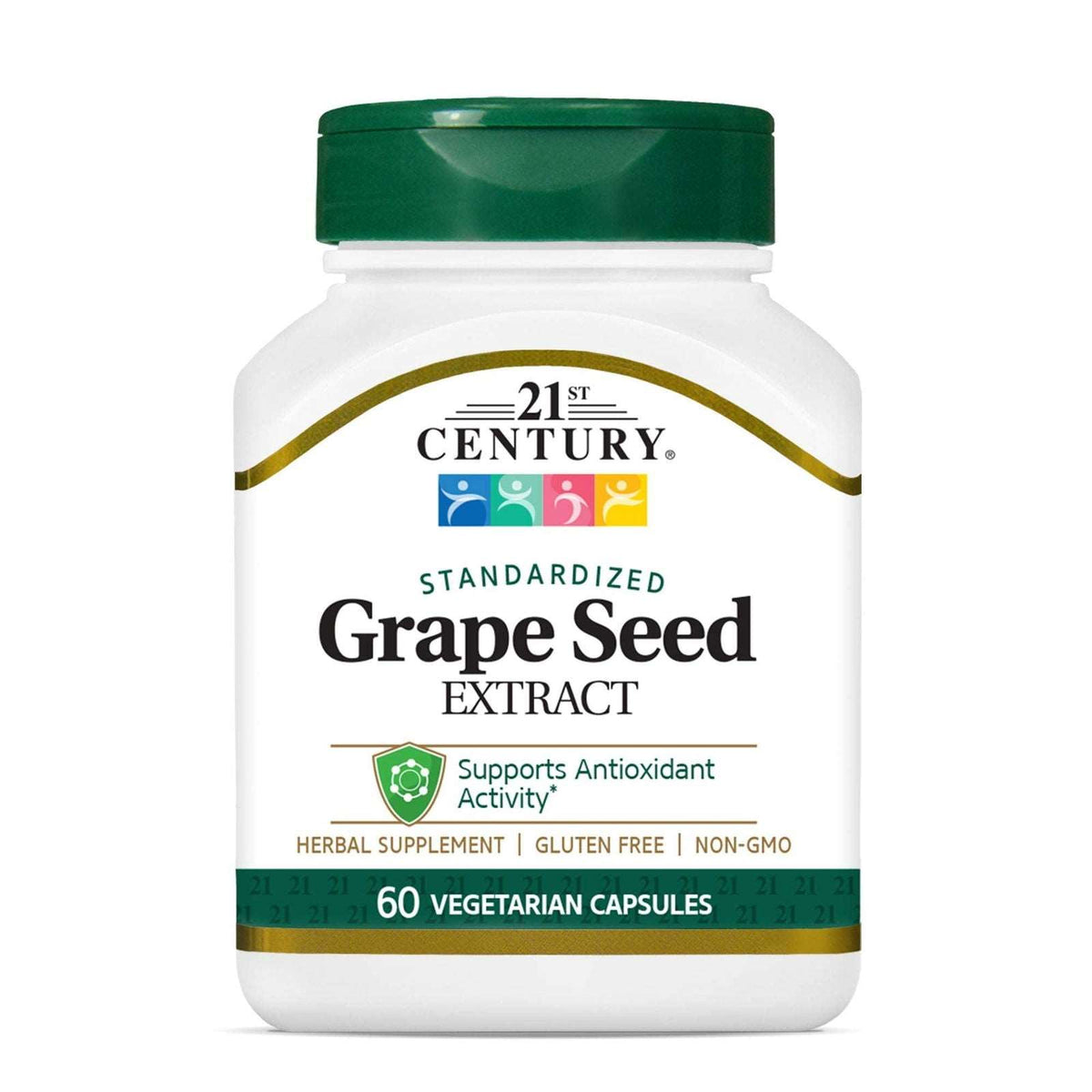 21st Century Standardized Grape Seed Extract