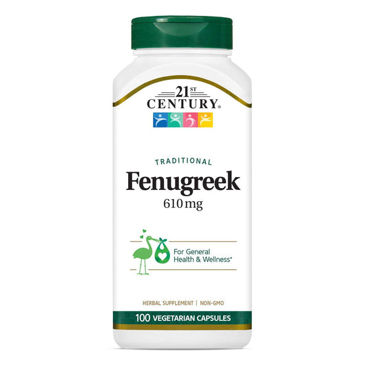 21st Century Traditional Fenugreek