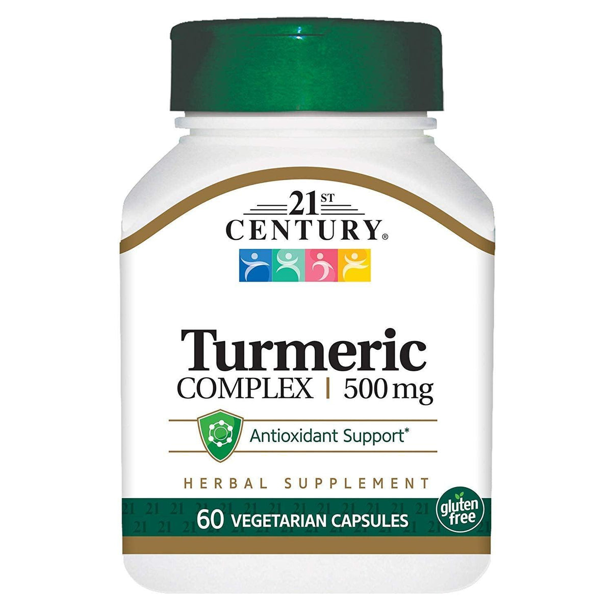 21st Century Turmeric Complex 500mg