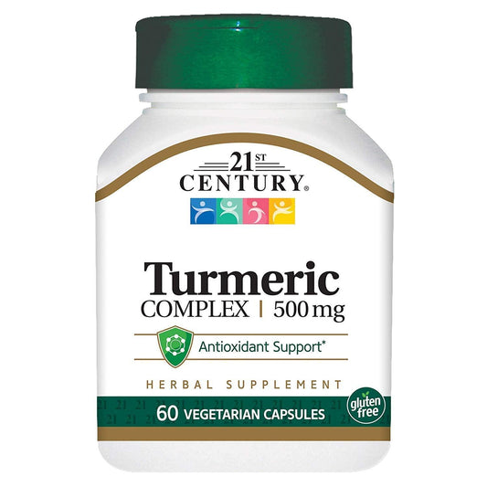 21st Century Turmeric Complex 500mg