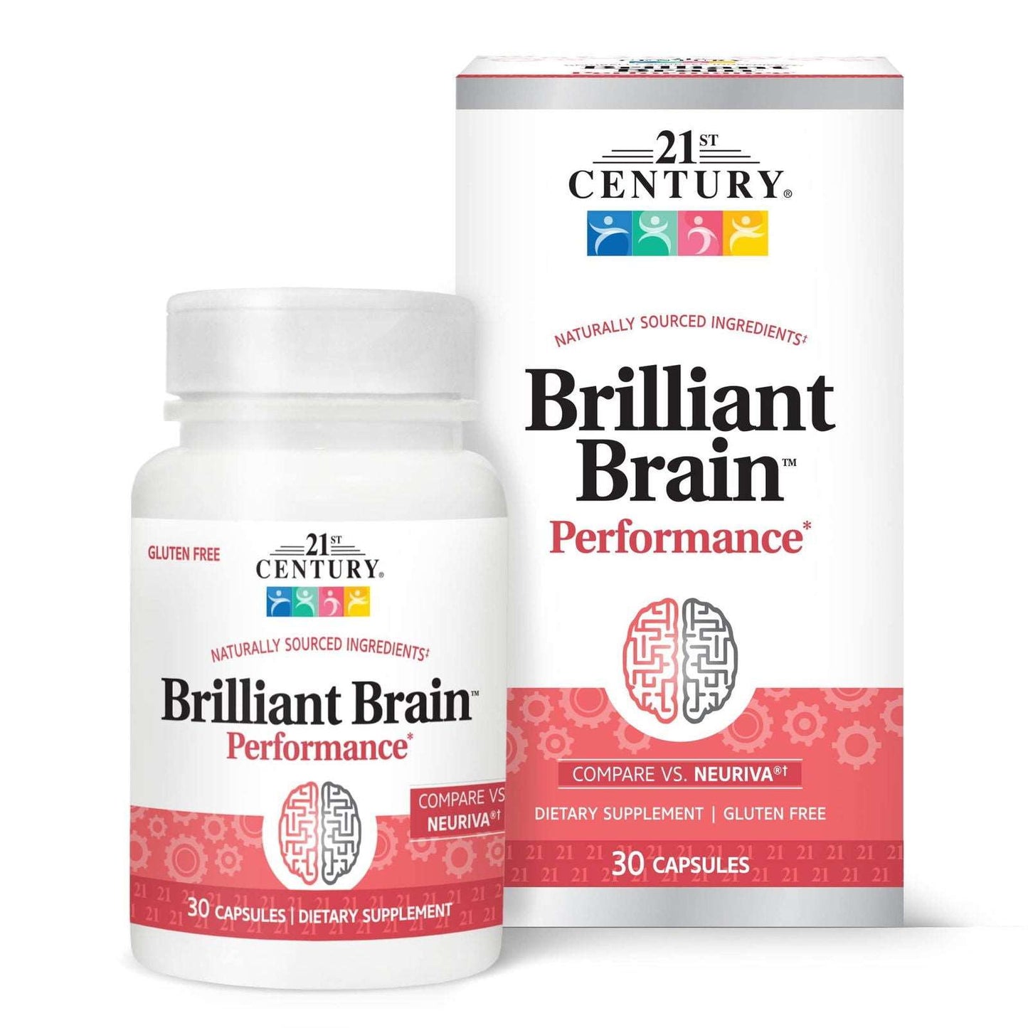 21st Century Brilliant Brain Performance - Brivane