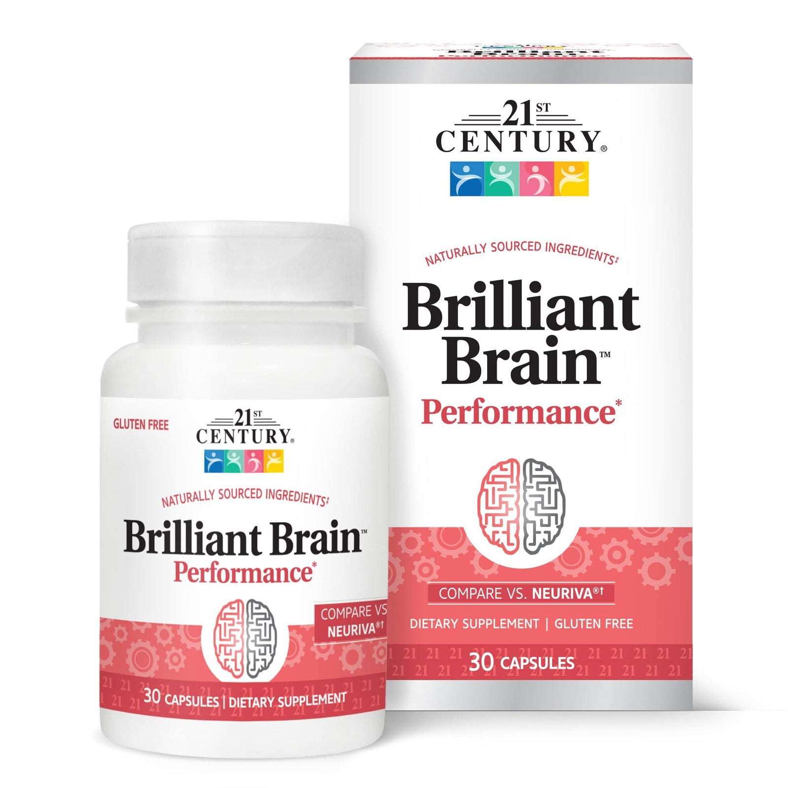 21st Century Brilliant Brain Performance - Brivane