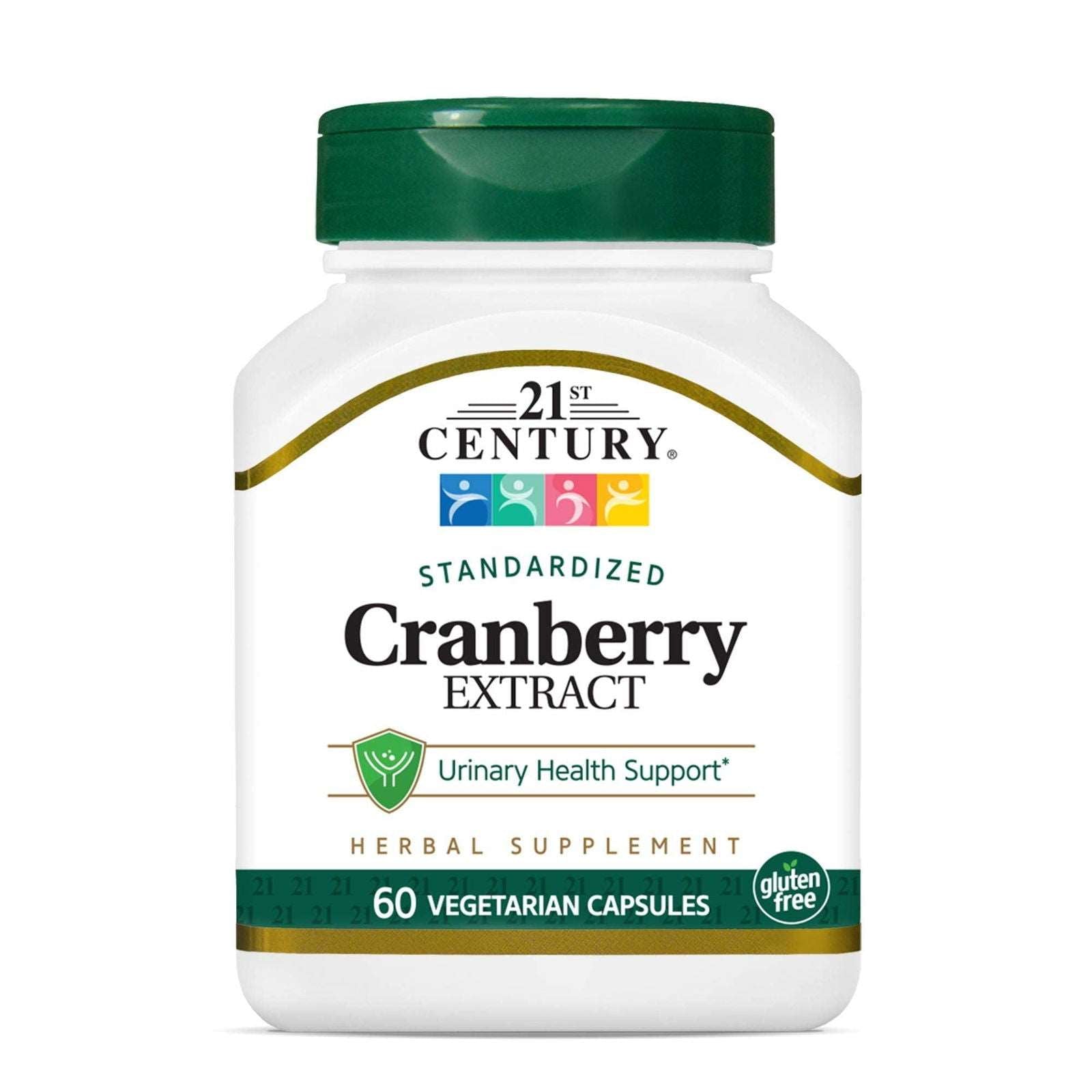 21st Century Cranberry Extract Capsules - Brivane