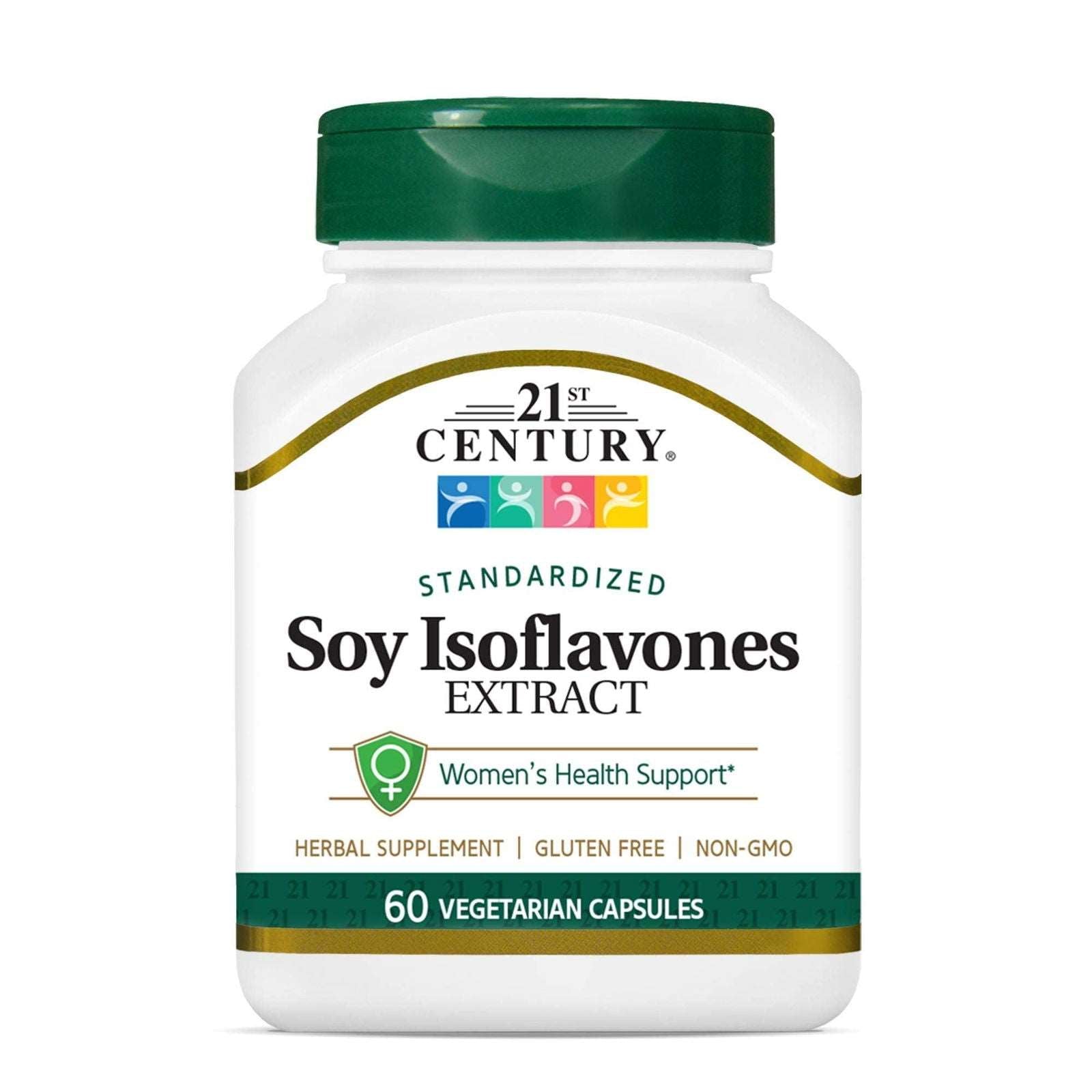 21st Century Standardized Soy Isoflavones Extract - Brivane