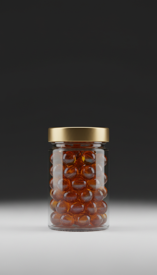 Royal Jelly Capsules Ultra Potency