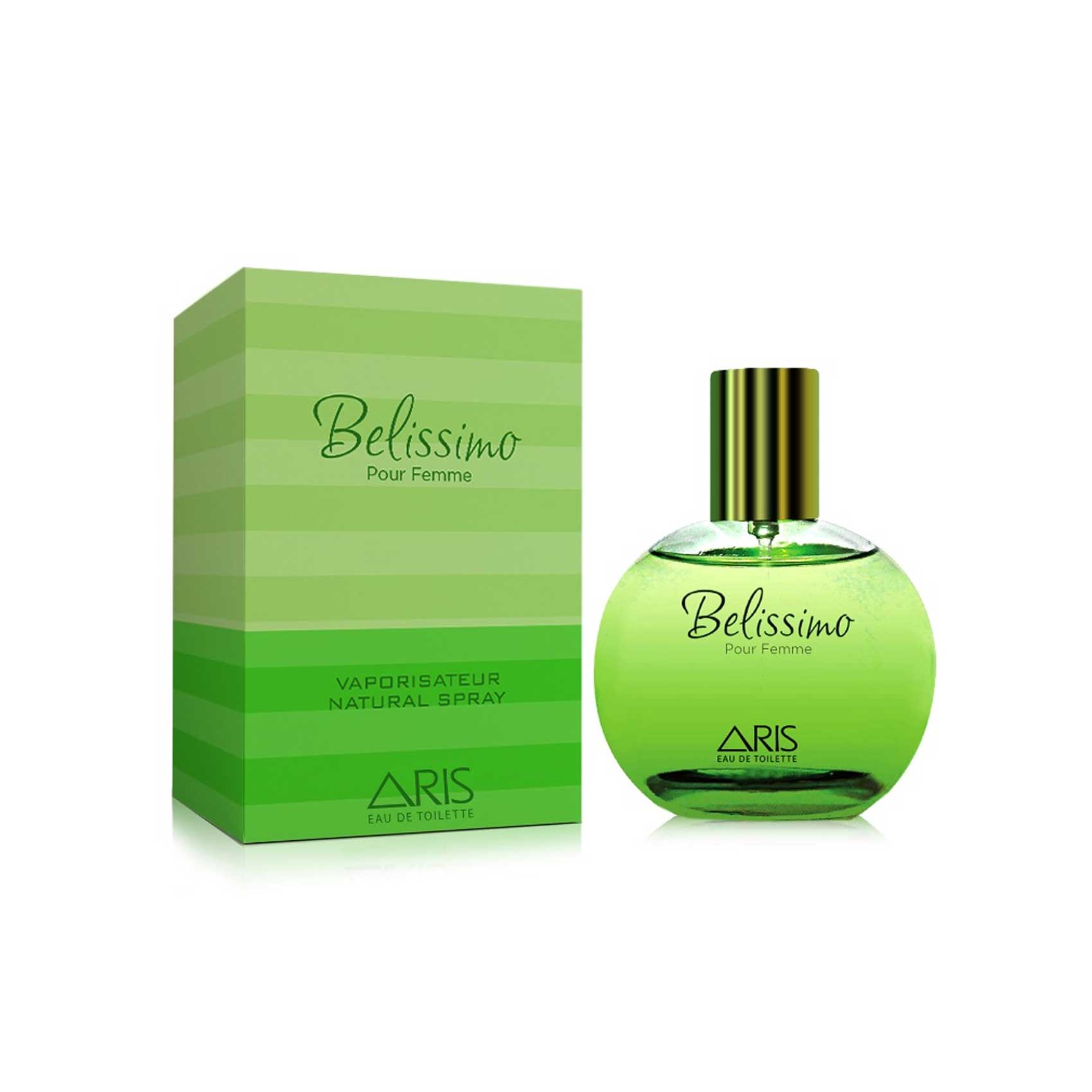 Aris Belissimo Women's Perfume