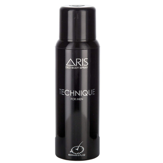 Aris Technique Deodorant Spray