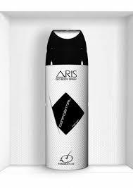 Aris Confidential  Men Deo  Spray - Brivane