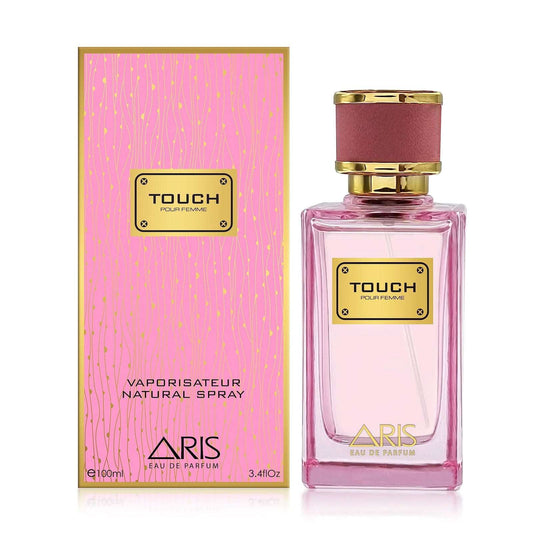 Aris Touch Women's Perfume - Brivane