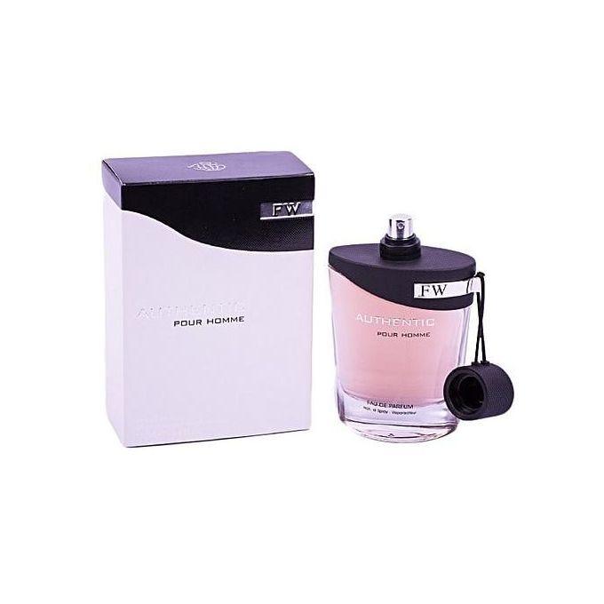 Authentic Pour Homme Perfume - Brivane