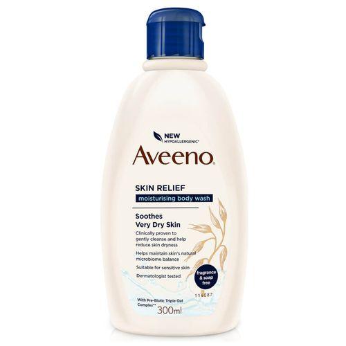 Aveeno Skin Relief Moisturizing Body Wash - Brivane