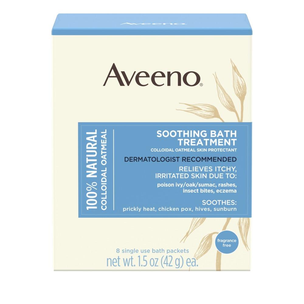 Aveeno Soothing Bath Treatment - Brivane