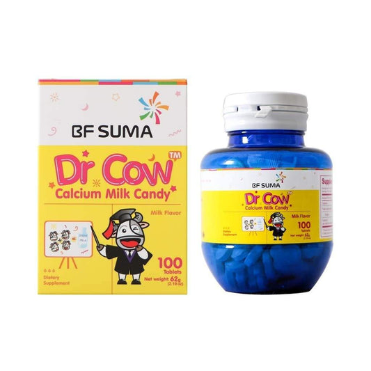 BF Suma Dr Cow Calcium Milk Candy - Brivane