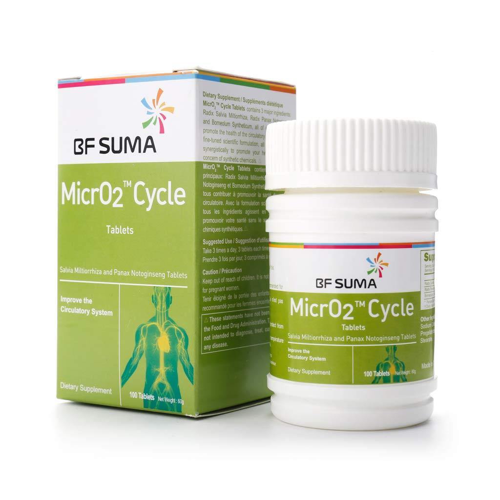 BF Suma Micro2 Cycle Tablets - Brivane