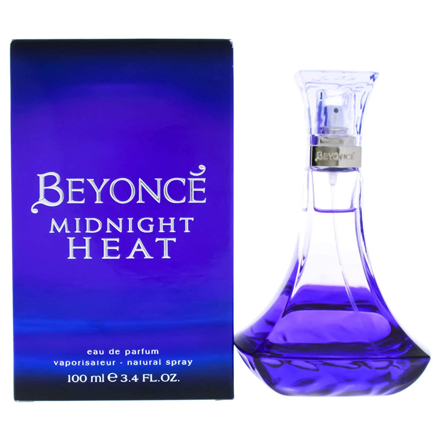 Beyonce Midnight Heat Eau De Parfum - Brivane