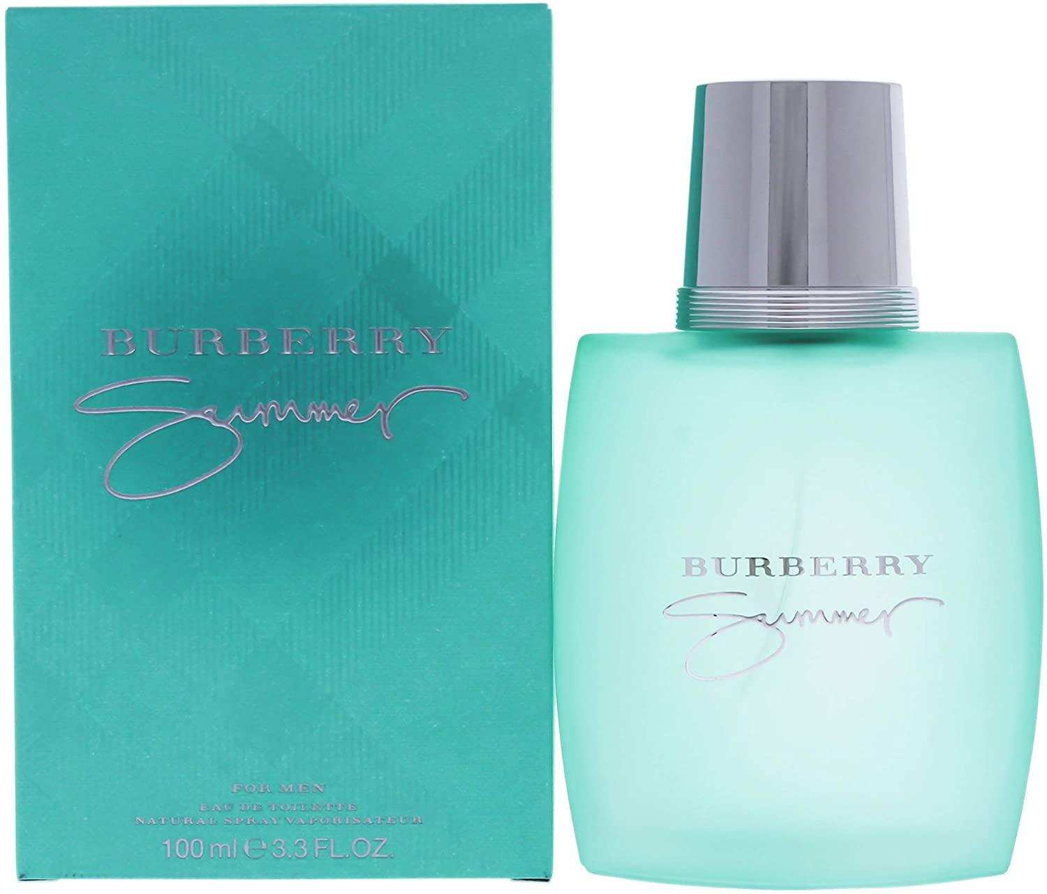 Burberry Summer Perfume for Men – Brivane