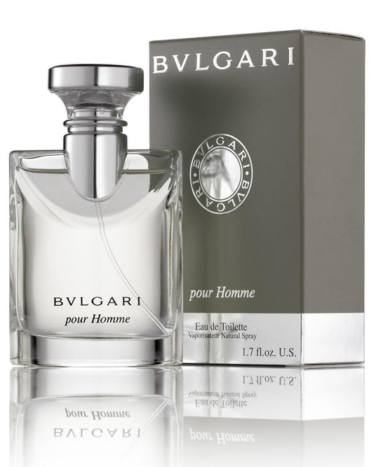 Bvlgari Pour Homme Eau De Toilette - Brivane