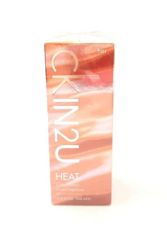 CK In2u Heat For Her - Brivane