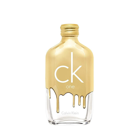 Calvin Klein One Gold Eau De Toilette - Brivane