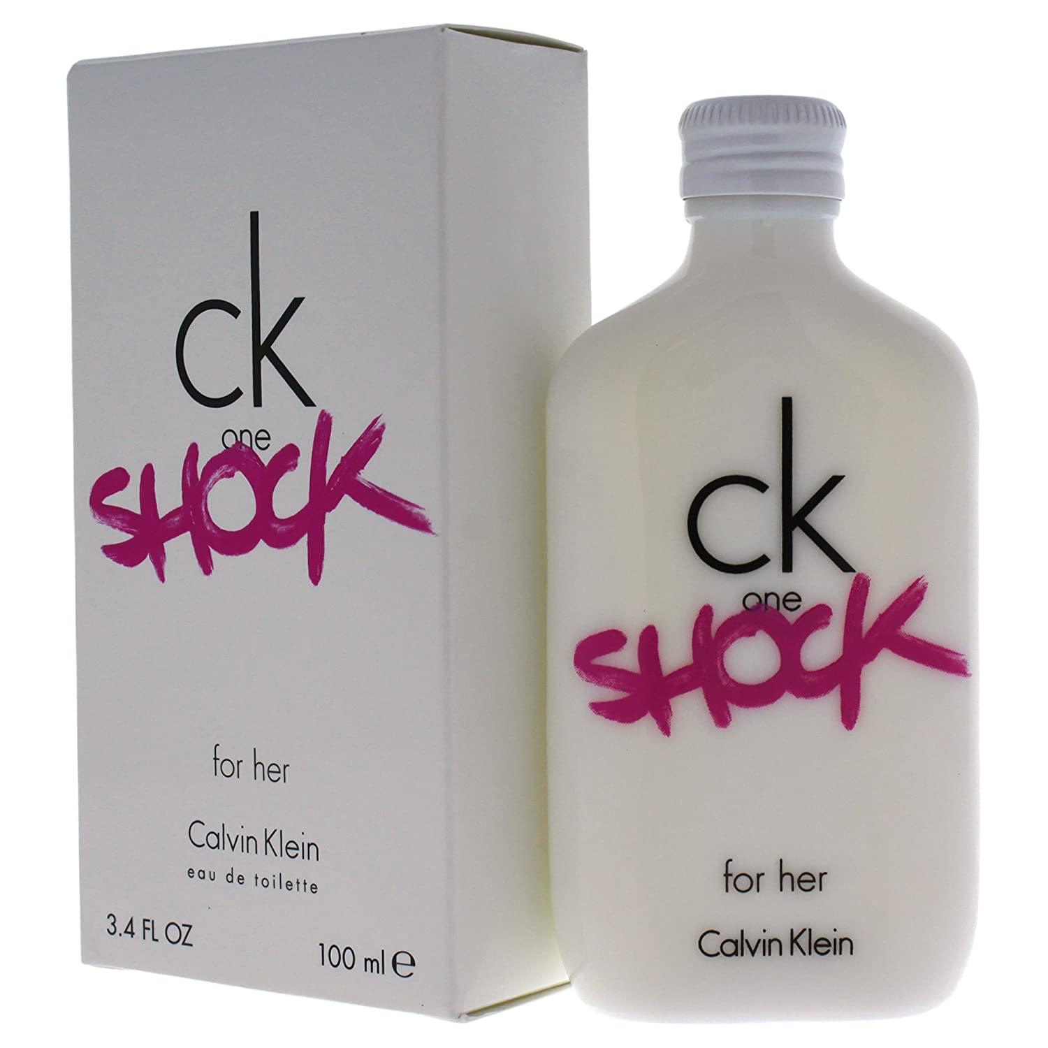 Calvin Klein One Shock For Her - Brivane