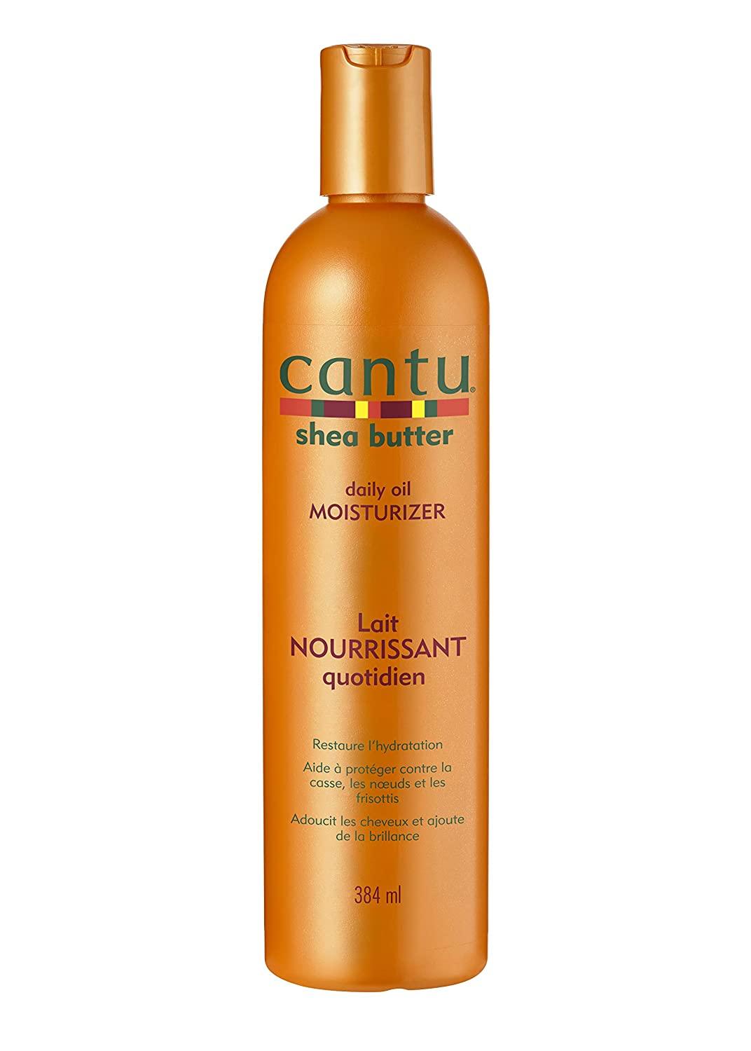 Cantu Shea Butter Daily Oil Moisturiser - Brivane