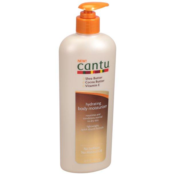 Cantu Shea Butter Hydrating Body Moisturiser - Brivane