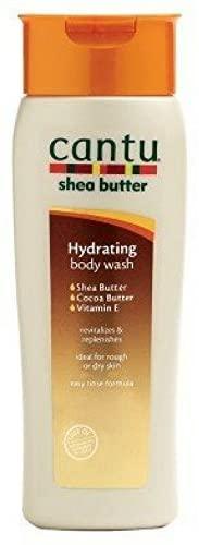 Cantu Shea Butter Hydrating Body Wash - Brivane