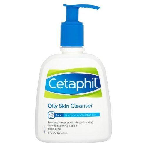 Cetaphil Oily skin Cleanser - Brivane
