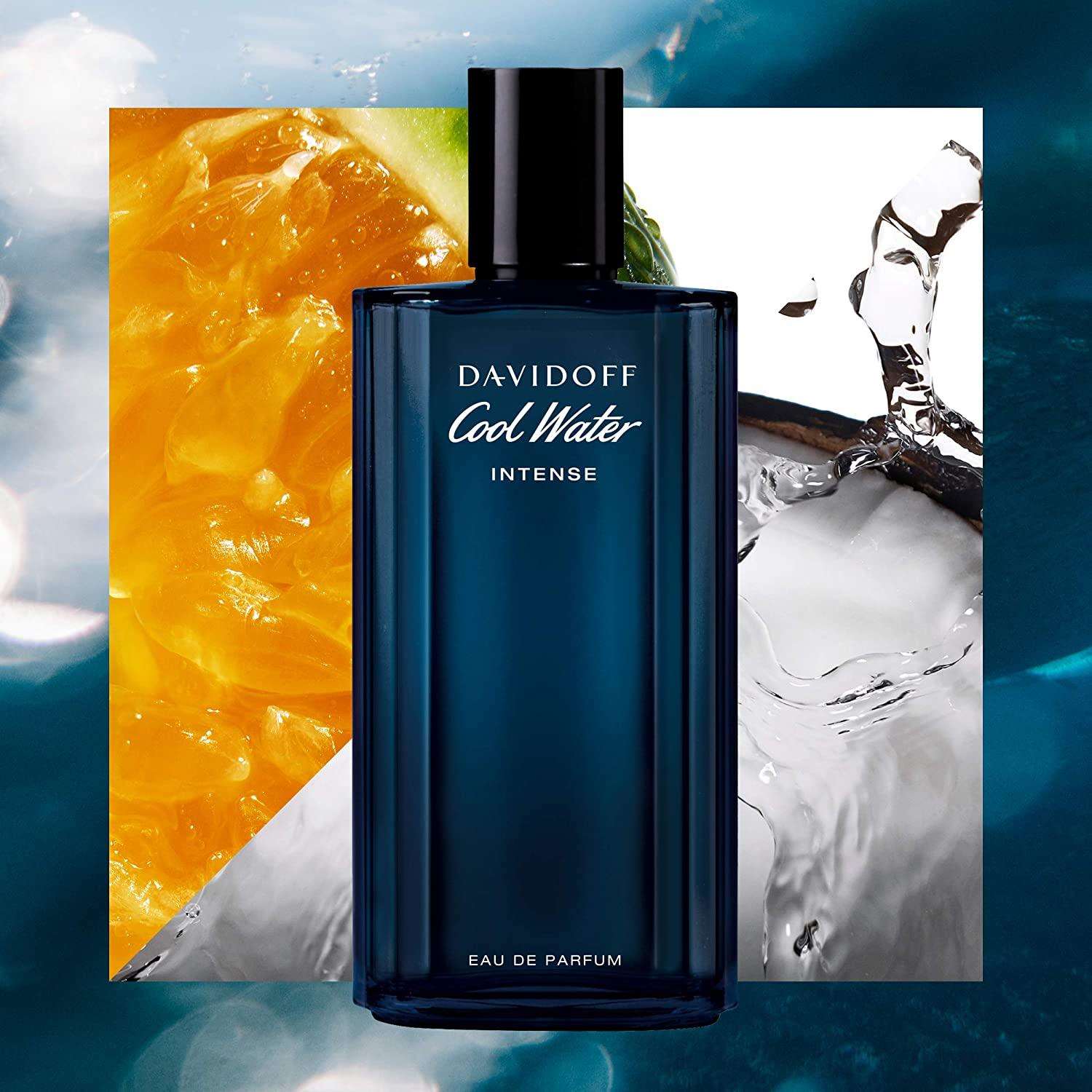 Davidoff Cool Water Intense Eau De Parfum - Brivane