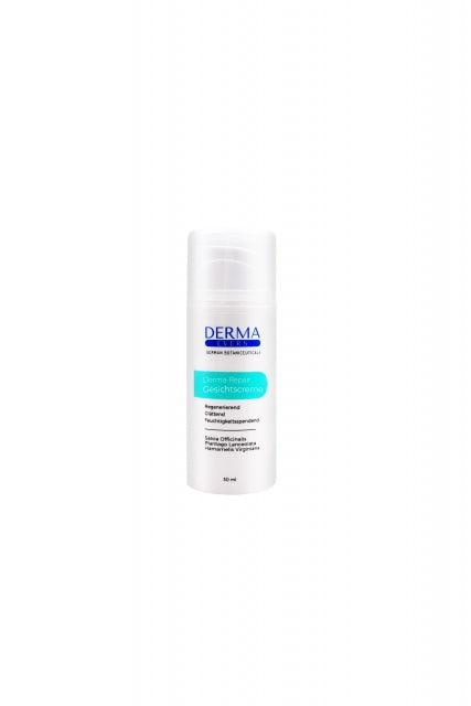 Derma-Repair Facial Cream BF Suma - Derma Evers German Botaniceuticals - Brivane
