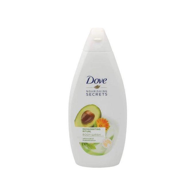 Dove Invigorating Ritual Body Wash - Brivane