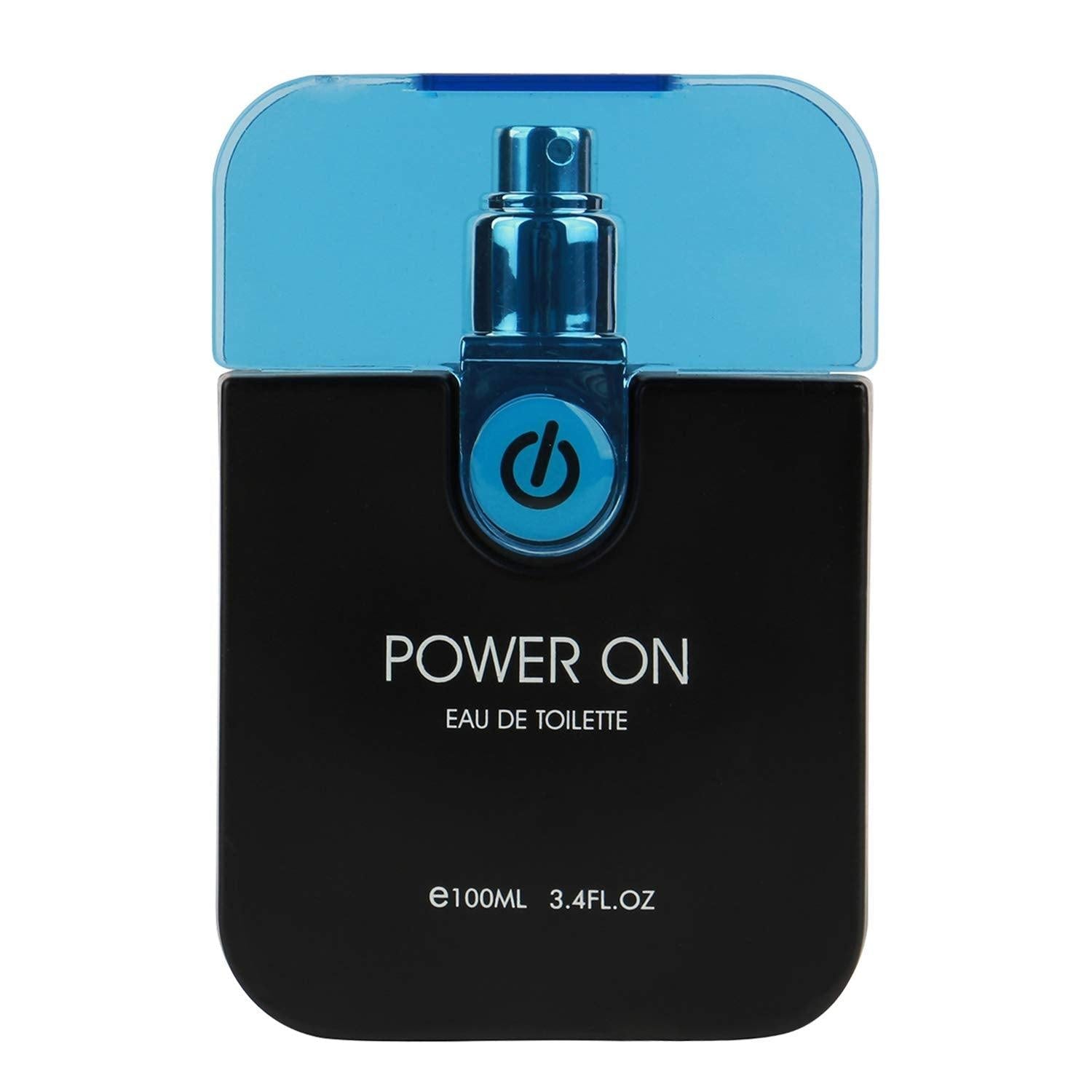 Estiara Power On Perfume - Brivane
