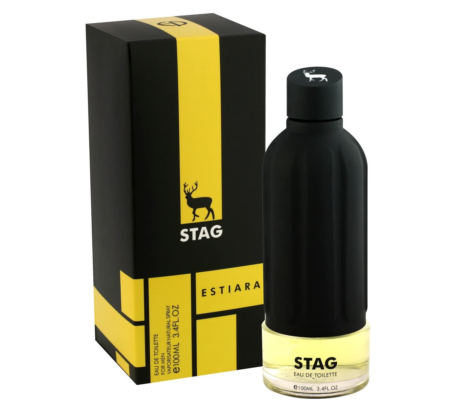 Estiara Stag Perfume For Men - Brivane