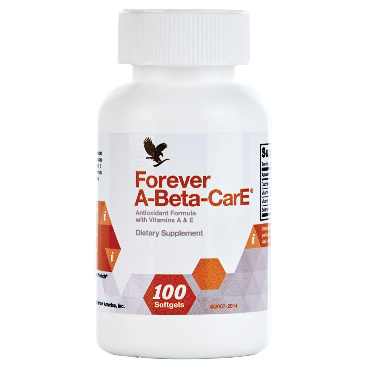 Forever A-Beta-CarE By Forever Living - Brivane