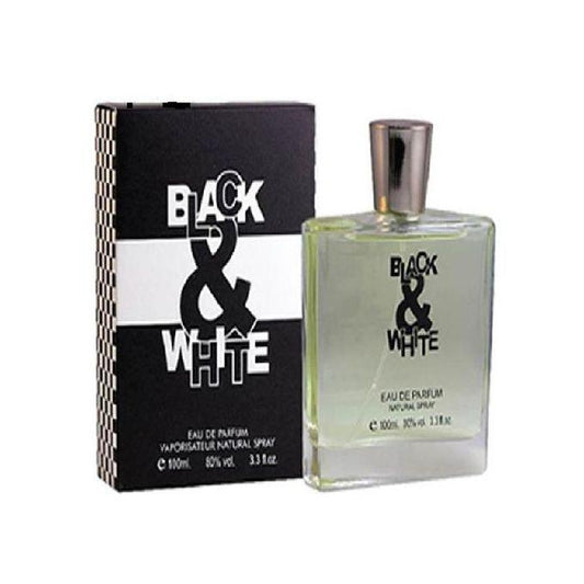 Fragrance World Black & White Perfume - Brivane
