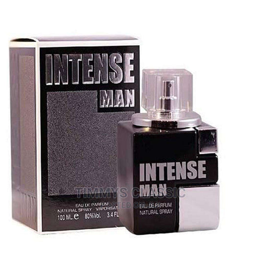 Fragrance World Intense Man - Brivane
