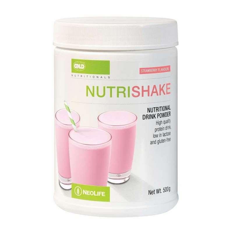 GNLD Nutrishake By NeoLife - Brivane
