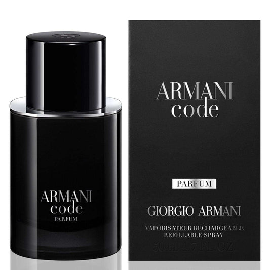 Giorgio Armani Code Parfum Spray - Brivane