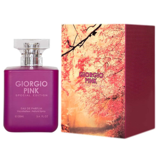 Giorgio Pink For  Women Perfume - Brivane